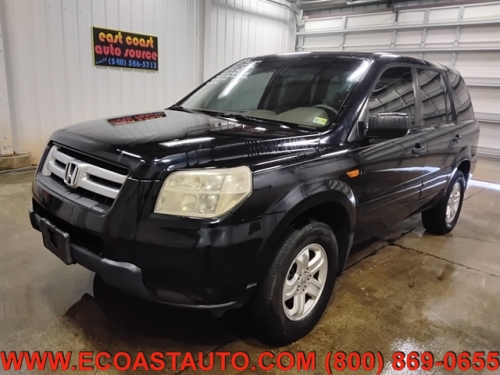 2006 Honda Pilot