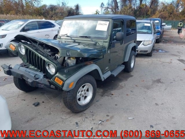 2006 Jeep Wrangler Unlimited photo 2