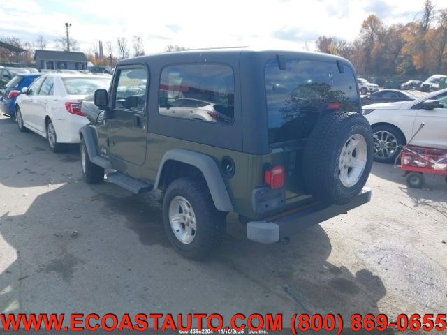 2006 Jeep Wrangler Unlimited photo 3