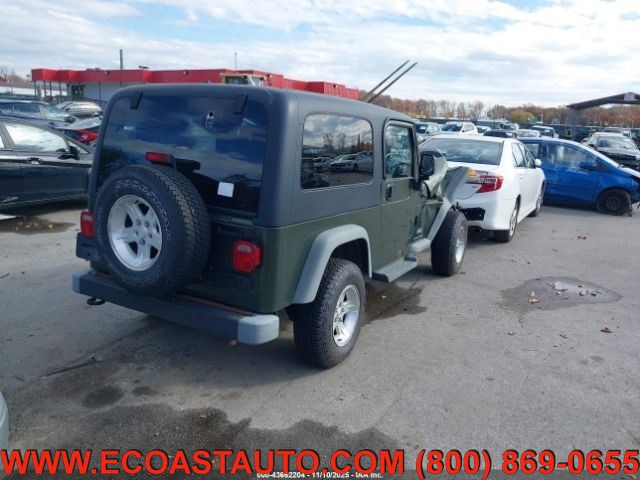 2006 Jeep Wrangler Unlimited photo 4