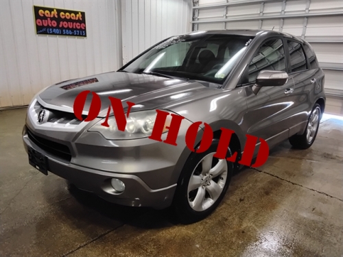 2007 Acura RDX