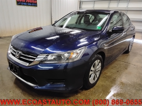 2014 Honda Accord Sedan