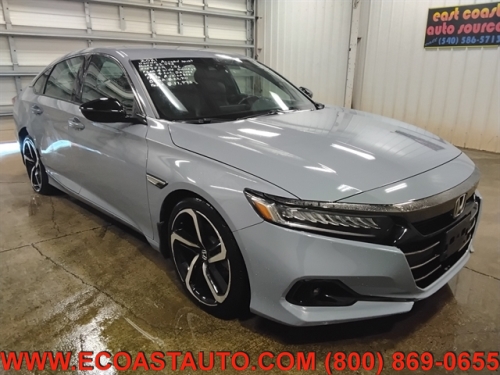 2021 Honda Accord Sedan