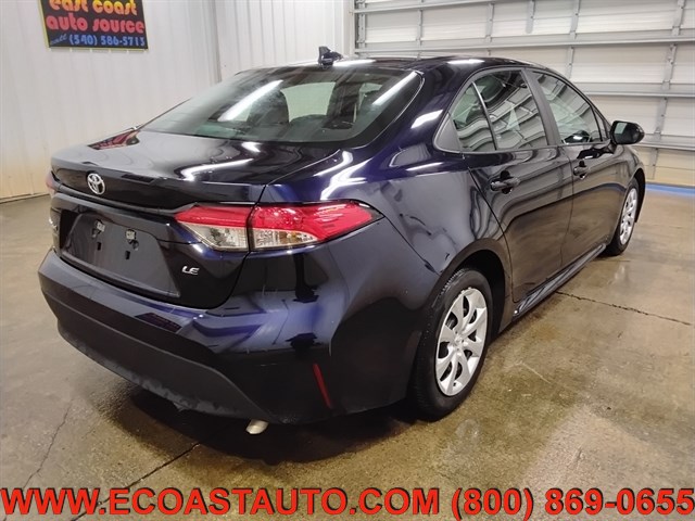 2025 Toyota Corolla LE photo 4