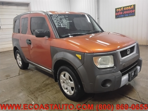 2003 Honda Element