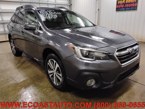 2019 Subaru Outback
