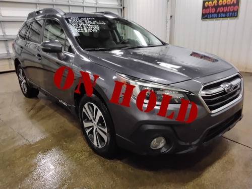 2019 Subaru Outback