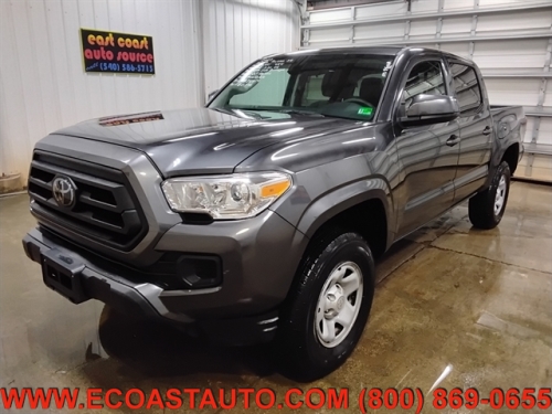 2023 Toyota Tacoma 4WD