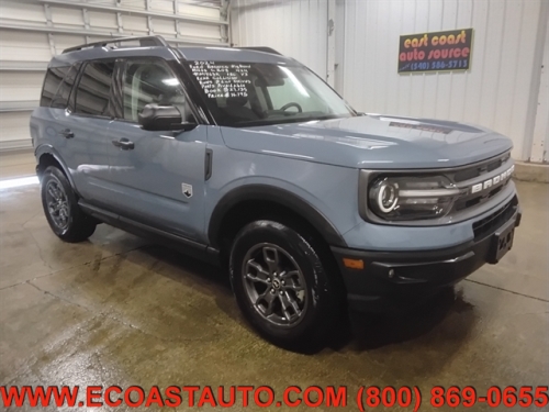 2024 Ford Bronco Sport