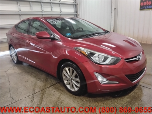 2015 Hyundai Elantra