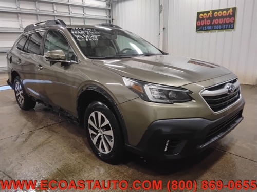 2022 Subaru Outback