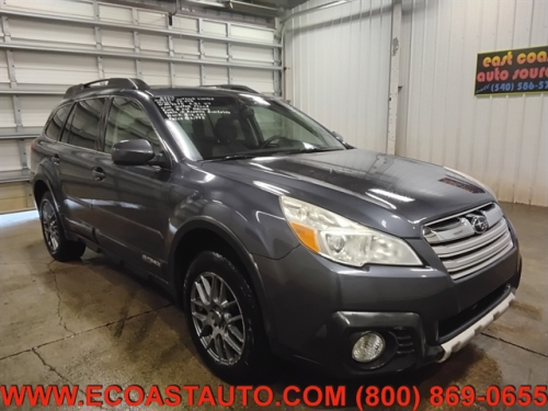 2014 Subaru Outback