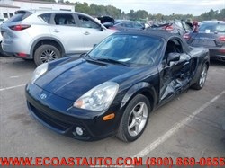 2003 Toyota MR2 Spyder