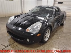 2003 Toyota MR2 Spyder