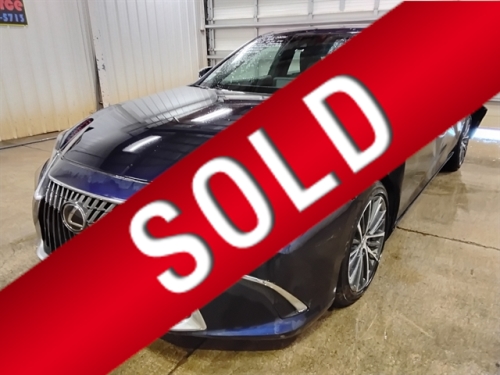 2025 Lexus ES