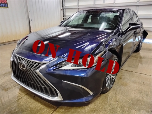2025 Lexus ES