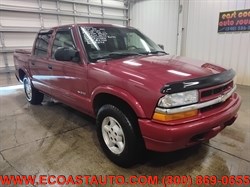 2004 Chevrolet S-10
