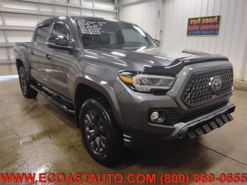 2021 Toyota Tacoma 4WD