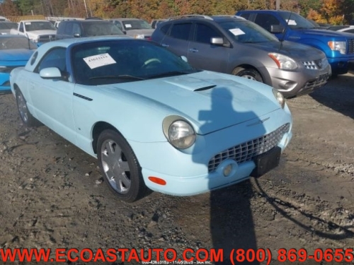 2003 Ford Thunderbird