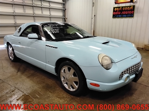 2003 Ford Thunderbird