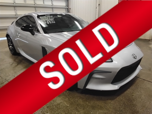 2022 Toyota GR86
