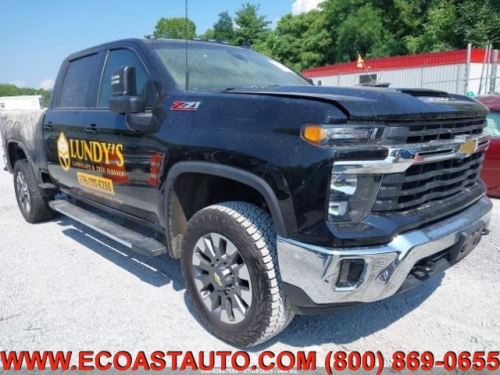 2024 Chevrolet Silverado 2500HD