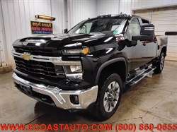 2024 Chevrolet Silverado 2500HD