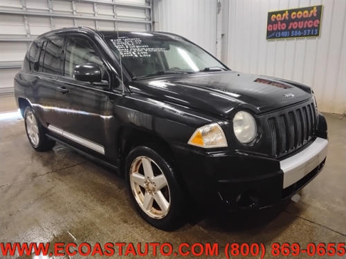 2007 Jeep Compass