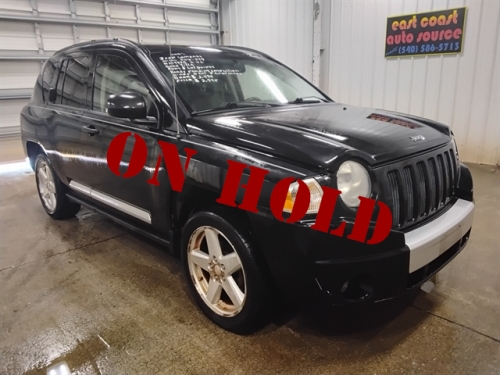 2007 Jeep Compass