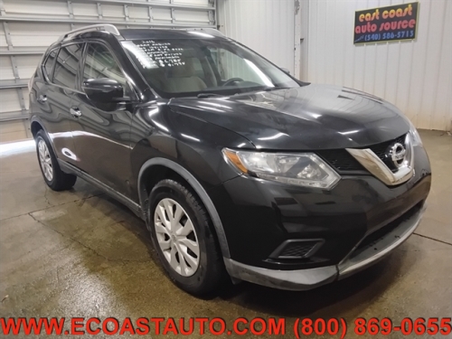 2016 Nissan Rogue