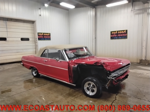 1962 CHEVROLET NOVA II