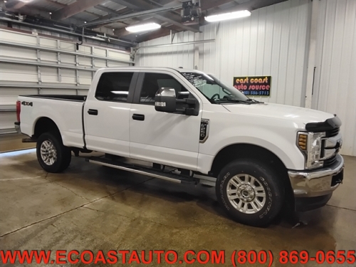 2019 Ford Super Duty F-250 SRW