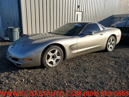 1999 CHEVROLET CORVETTE