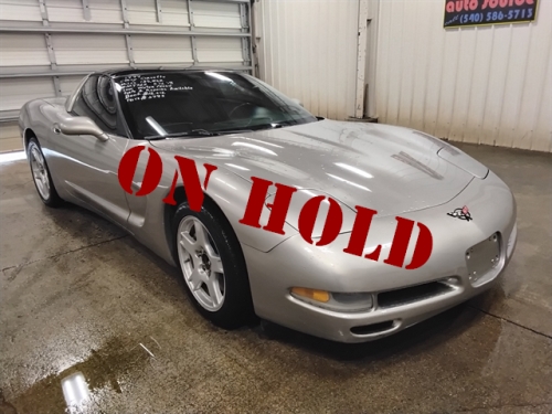 1999 Chevrolet Corvette