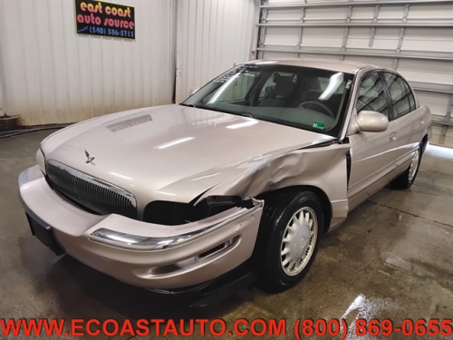 1999 Buick Park Avenue