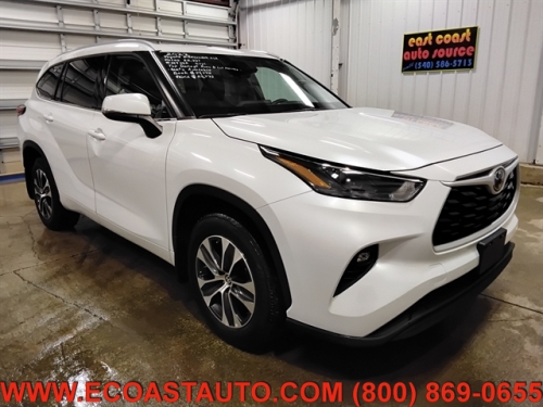 2022 Toyota Highlander