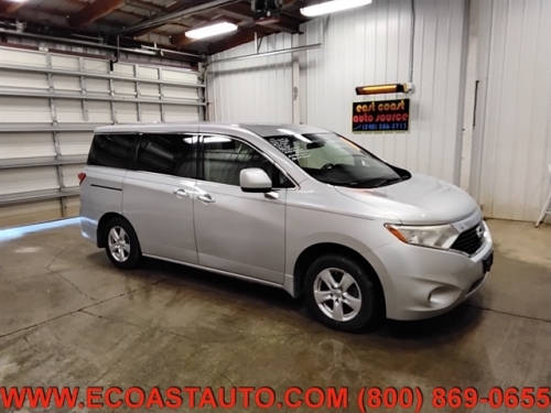 2012 Nissan Quest