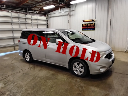2012 Nissan Quest