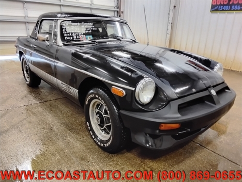 1979 MG MGB TOURER