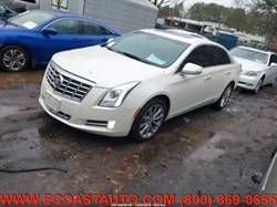 2014 Cadillac XTS