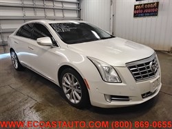 2014 Cadillac XTS