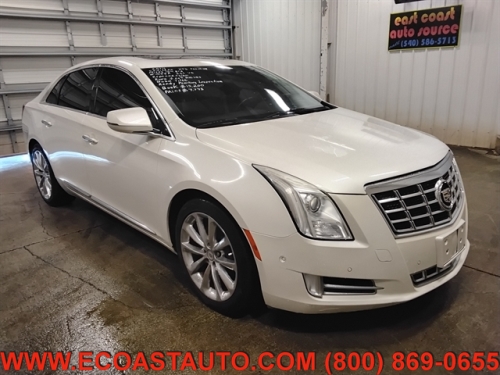 2014 Cadillac XTS