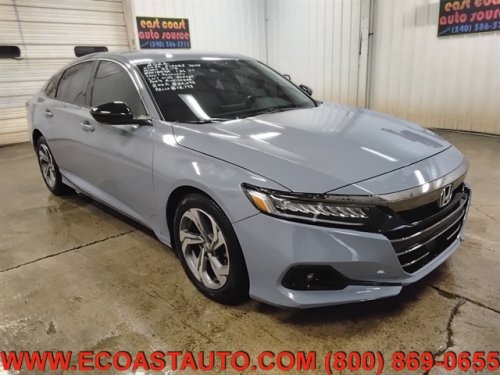 2022 Honda Accord Sedan