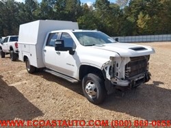 2022 CHEVROLET SILVERADO