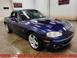 2003 Mazda MX-5 Miata