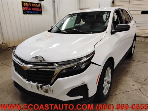 2024 Chevrolet Equinox