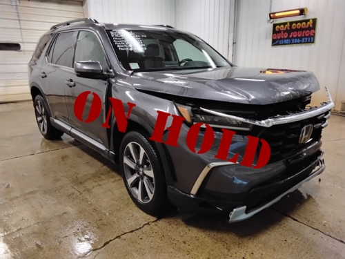 2025 Honda Pilot