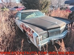 1975 CADILLAC ELDORADO