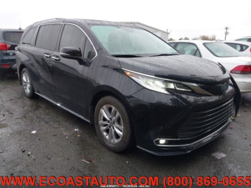 2024 Toyota Sienna