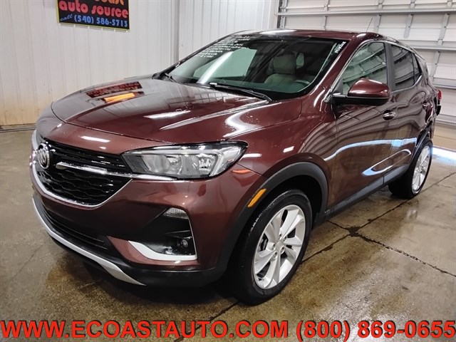 2023 Buick Encore GX Preferred's photo